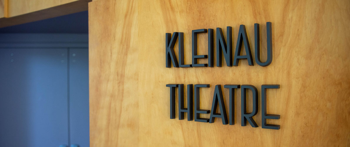 Kleineau Theater 